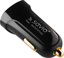 SAVIO autolader Quick Charge 3.0A SA-05/B