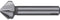 RUKO 102121 - Kegelverzinkboor DIN 335 C 90 ° 20.5 mm HSS - CBN-diepgeslepen