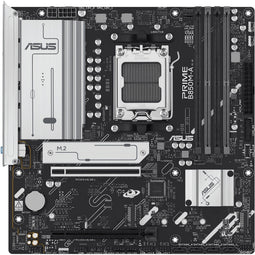 ASUS Prime B850M-A-CSM - Micro-ATX Moederbord - AMD Socket AM5 - 256 GB DDR5 (4 DIMM)