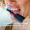 Philips Sonicare Premium Plaque Defence C3 – Opzetborstels voor Elektrische Tandenborstel – Zwart – Verpakking van 4 - Tandplakverwijdering - HX9044/88