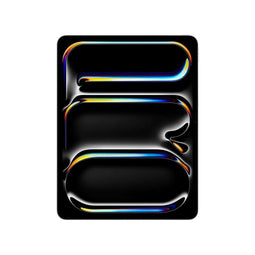 Apple iPad Pro - 256 GB - 33 cm (13") - 12 GB Wi-Fi 7 - Zilver
