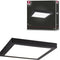 Paulmann Abia - LED-paneel 300x300 mm 22W 2200lm 2700K - Zwart