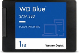 Western Digital Blue SA510 - Interne SSD - 1TB - 2.5 Inch - SATA III