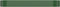 vidaXL - Plantenbak - 322x100x36 - cm - gepoedercoat - staal - groen