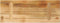 vidaXL - Tafelblad - rechthoekig - 70x20x2,5 - cm - massief - ruw - mangohout