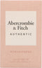 Abercrombie & Fitch - Authentic Women - Eau De Parfum - 100ML