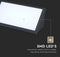 VT-8055 - LED Landscape Outdoor Soft Light - 20W 2045 Lumen 3000K Warm Wit - Zwart