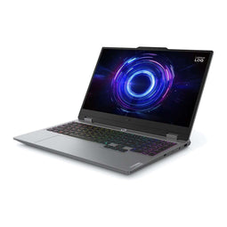 Lenovo LOQ 15IRX10 - Laptop - i5-13450HX 15,6" FHD IPS 144 Hz 32 GB DDR5 1 TB SSD GeForce RTX 5060 8 GB Luna Grey