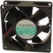 SUNON VENTILATOR 12VDC GLIJLAGER 80 x 80 x 25mm (BSS12/L)
