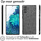 imoshion Hoesje Geschikt voor Samsung Galaxy S20 FE Hoesje Siliconen - imoshion Design hoesje - Meerkleurig / Heart