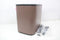 Brabantia Bo Touch Bin - Prullenbak 11 + 23 l - Afvalscheiding - Satin Taupe