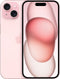 Apple iPhone 15 - A16 Bionic - USB-C - Pink
