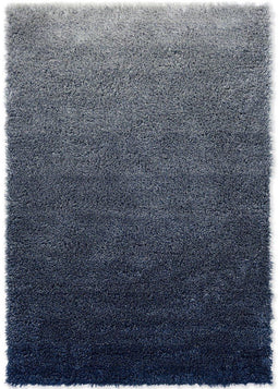 Vloerkleed Brink & Campman Shade High Silver Polar Night 011904 - maat 170 x 240 cm
