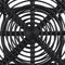 Mica Decorations Zambia Tuinset - Rotan - Zwart