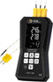 PCE Instruments PCE-T 394 PCE-T 394 Temperatuur datalogger Te meten grootheid Temperatuur -200 tot 1370 °C PDF-functie
