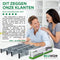 Ecowize Luxe Lade Organizer - Verstelbare Ladeverdeler 100% Natuurlijk Bamboe - Set van 4 (8719327702512)