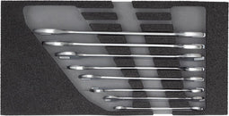 Gedore RED 3301698 R22150001 Dubbele steeksleutelset 8-delig Sleutelbreedte (metrisch) (alleen voor ADT) 6 - 22 mm