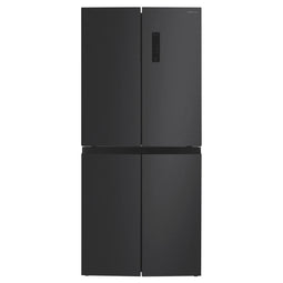Inventum SKV4180B - Amerikaanse koelkast - 4-deurs - No Frost