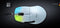 Roccat Kone Pro Air - Draadloze Gaming Muis - 19K DPI - Arctic White