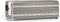 Nedis Omvormer - Gemodificeerde Sinusgolf - 24 V DC - 2500 W - Piekvermogen 5000 W - Zilver
