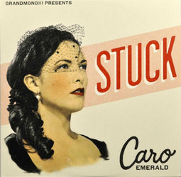 Caro Emerald - Stuck - CD Single
