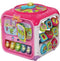 VTech Super cube des découvertes rose
