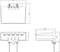 TEKO BELL.5 Universele behuizing 178 x 120 x 59 ABS Lichtgrijs 1 stuk(s)