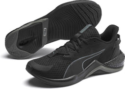 PUMA Hybrid NX Ozone - Heren Sportschoenen - Maat 41 - Puma Black-CASTLEROCK