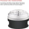 ESGE M 200 - Dompelmixer - 200W 2 snelheden - zwart