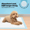 Jake and Jacky Puppy Training Pads - Zindelijkheidstraining Hond - 6-laags sterk absorberend - 60 x 60 cm (180 stuks)