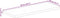 vidaXL - Tafelblad - rechthoekig - 90x40x2,5 - cm - massief - mangohout