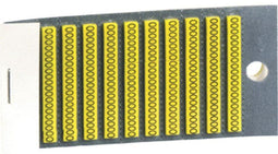 Weidmüller HTI15 - Krimptang - 0,5-2,5mm² - Zwart Oranje