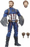 Avengers: Infinity War The Infinity Saga Marvel Legends Action Figure Captain America