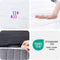 vidaXL - Pocketveringmatras - middelhard - 90x220 - cm