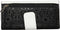 Guess Chic Shine Slg File Clutch - Overslagportemonnee - Druksluiting - Wit/Zwart