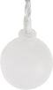 Ceruzo Feestverlichting - 16 meter - 80 LED - Warm Wit