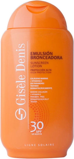 Zonne Emulsie Gisèle Denis SPF30 (200 ml)