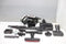 Bosch BBS1041RBA - Draadloze steelstofzuiger - MicroClean Technologie - Poederroze