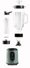 Domo DO734BL - Blender - 800W 1,5L 6 messen - Zwart
