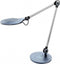 Dyberg Larsen Bureaulamp Led 17 X 56 X 53 Cm Staal Grijs