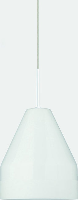 Dyberg Larsen Crayon Glas Plafondlamp 30 Cm