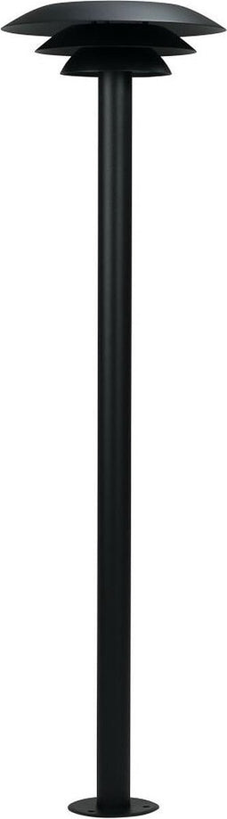 Dyberg Larsen - DL25 Outdoor Path Lamp - Black (1026)