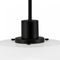 Dyberg Larsen Hanglamp 31 Cm E27 Glas 25w Wit/zwart