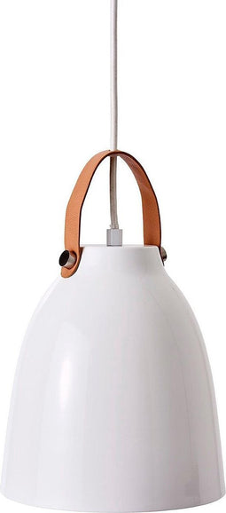 Dyberg Larsen Hanglamp Copenhagen Led 19,5 Cm E27 40w Wit