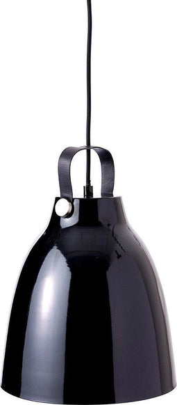 Dyberg Larsen Hanglamp Copenhagen Led 26,5 Cm E27 40w Zwart