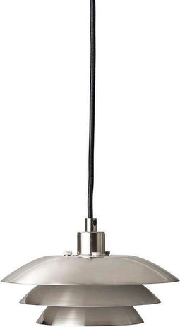 Dyberg Larsen Hanglamp Dl20 20 Cm G9 Staal 33w Brons