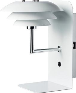 Dyberg Larsen Hanglamp Dl20 Usb 23 X 28 Cm Staal 33w Matwit
