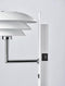Dyberg Larsen Hanglamp Dl20 Usb 23 X 28 Cm Staal 33w Matwit