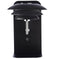 Dyberg Larsen Hanglamp Dl20 Usb 23 X 28 Cm Staal 33w Matzwart