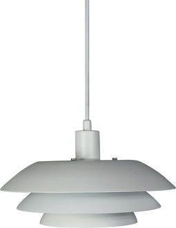 Dyberg Larsen Hanglamp Dl31 31 Cm E27 Staal 60w Matwit